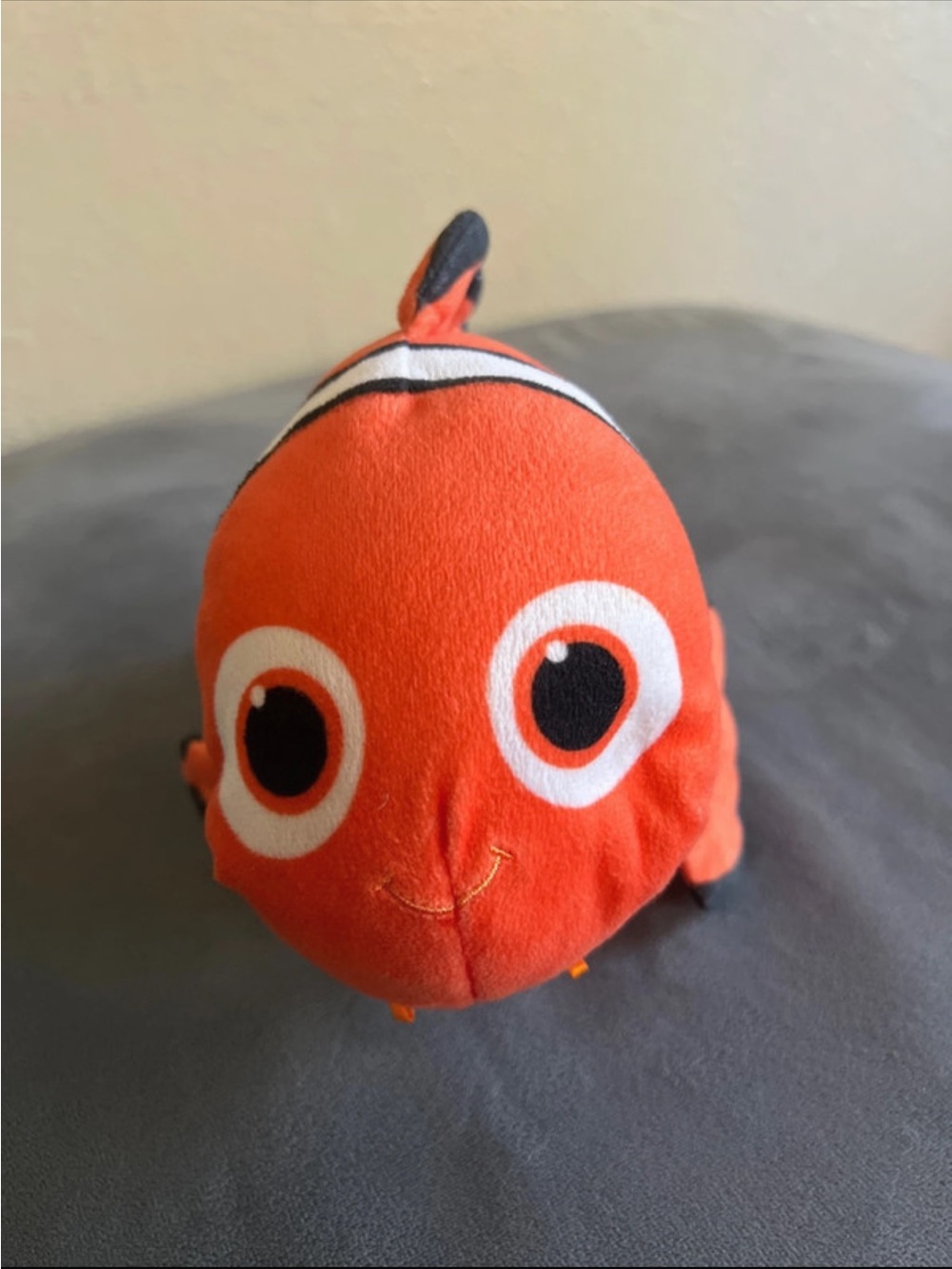 Talking Nemo plush